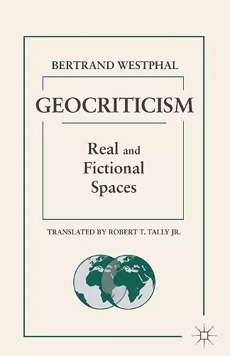 Geocriticism cover