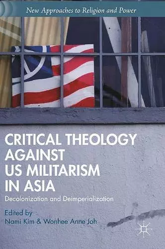 Critical Theology against US Militarism in Asia cover