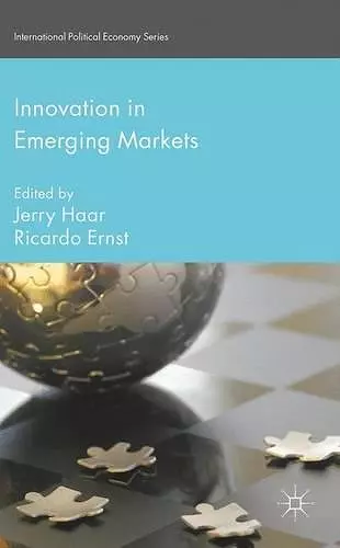 Innovation in Emerging Markets cover