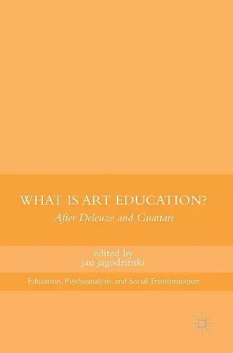 What Is Art Education? cover