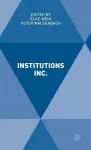 Institutions Inc. cover