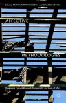 Affective Methodologies cover