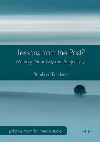 Lessons from the Past? cover