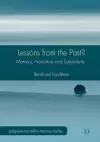Lessons from the Past? cover