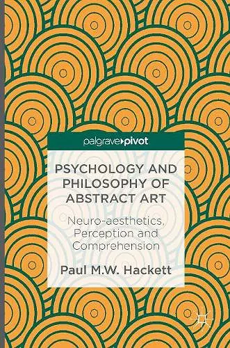 Psychology and Philosophy of Abstract Art cover