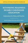 Rethinking Readiness in Early Childhood Education cover