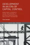 Development in an Era of Capital Control cover