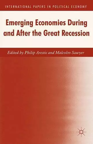 Emerging Economies During and After the Great Recession cover