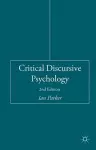 Critical Discursive Psychology cover