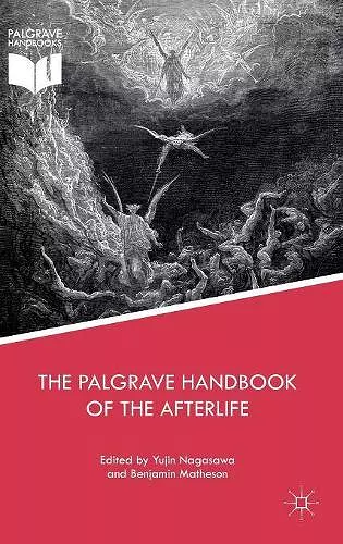 The Palgrave Handbook of the Afterlife cover