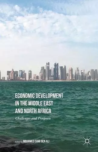 Economic Development in the Middle East and North Africa cover