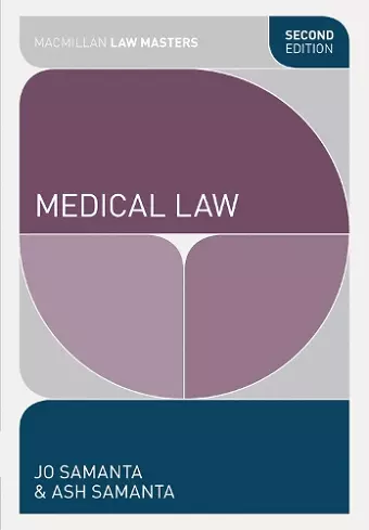 Medical Law cover