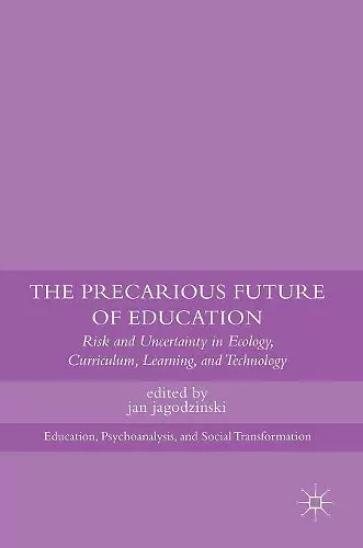 The Precarious Future of Education cover