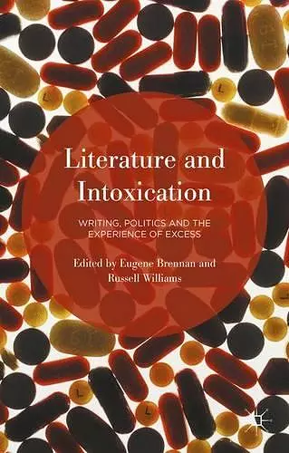 Literature and Intoxication cover