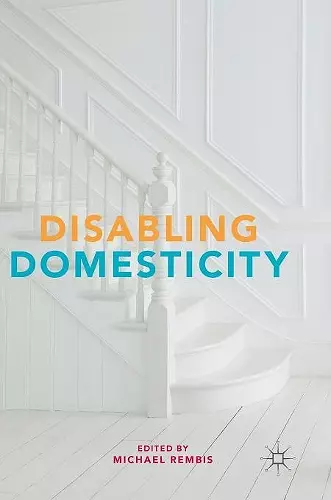 Disabling Domesticity cover