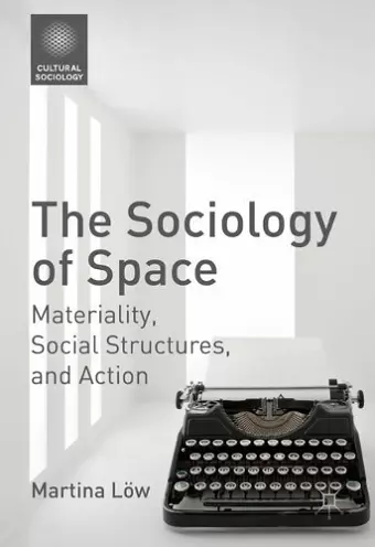 The Sociology of Space cover