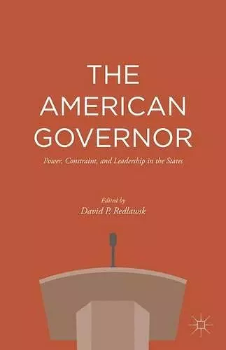 The American Governor cover