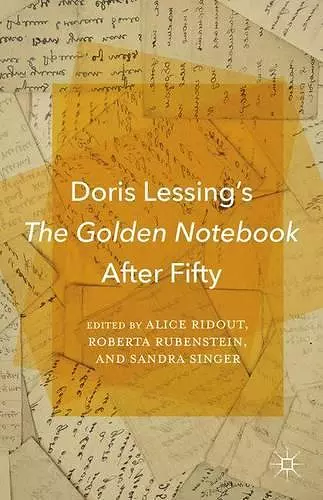 Doris Lessing’s The Golden Notebook After Fifty cover