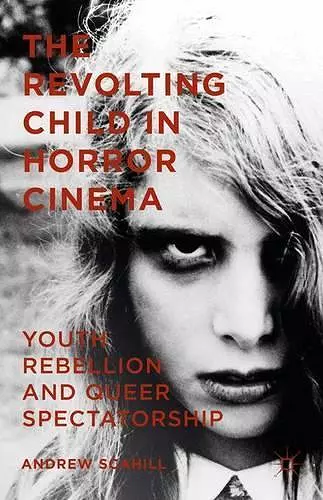 The Revolting Child in Horror Cinema cover