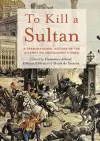 To Kill a Sultan cover