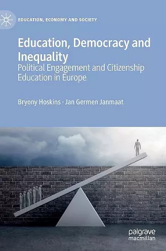 Education, Democracy and Inequality cover