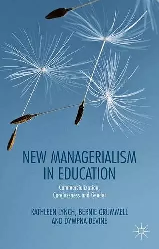 New Managerialism in Education cover