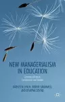 New Managerialism in Education cover