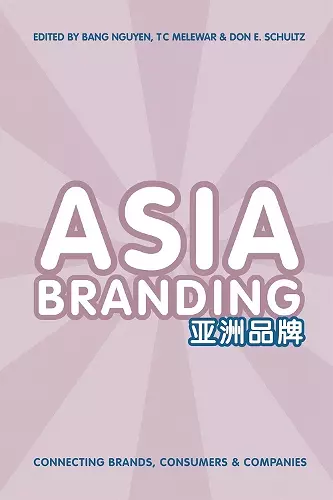 Asia Branding cover