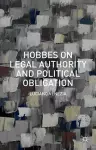 Hobbes on Legal Authority and Political Obligation cover