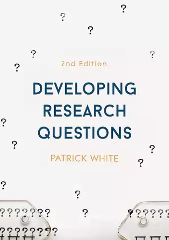 Developing Research Questions cover