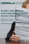 Gender, Management and Leadership in Initial Teacher Education cover