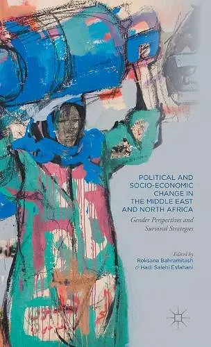 Political and Socio-Economic Change in the Middle East and North Africa cover