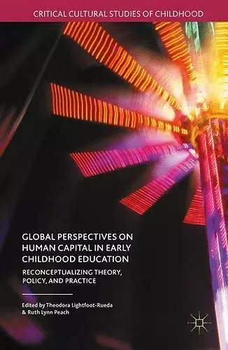 Global Perspectives on Human Capital in Early Childhood Education cover