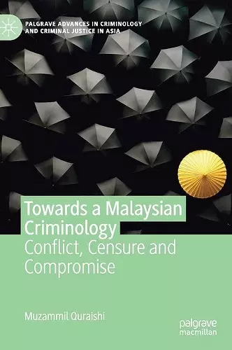 Towards a Malaysian Criminology cover