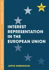 Interest Representation in the European Union cover