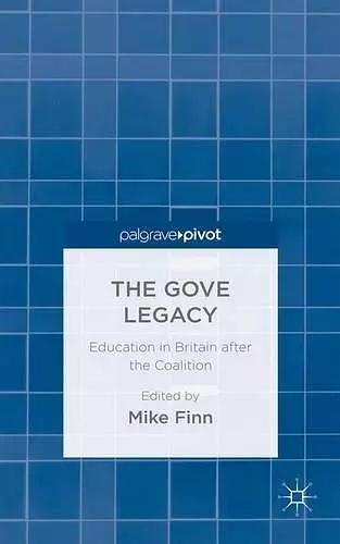 The Gove Legacy cover