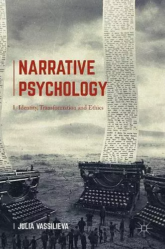 Narrative Psychology cover