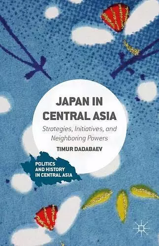 Japan in Central Asia cover