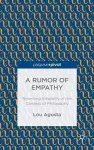 A Rumor of Empathy cover