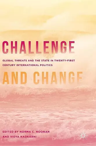 Challenge and Change cover