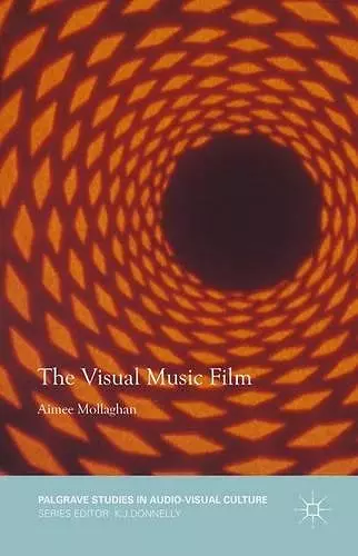 The Visual Music Film cover