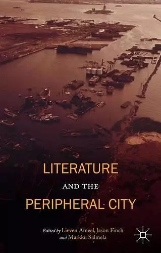 Literature and the Peripheral City cover