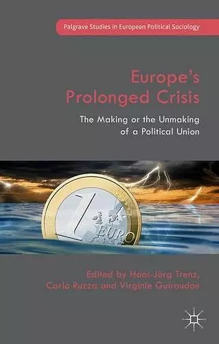 Europe’s Prolonged Crisis cover