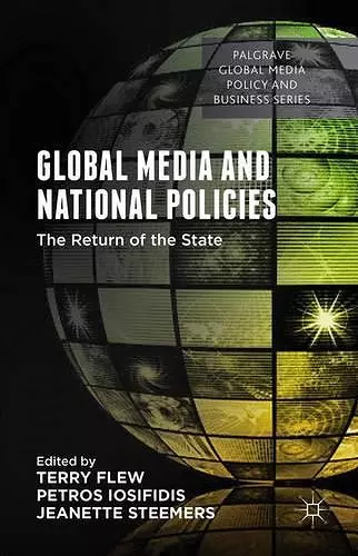 Global Media and National Policies cover