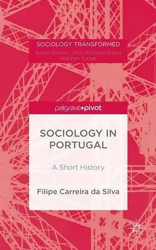 Portuguese Sociology cover
