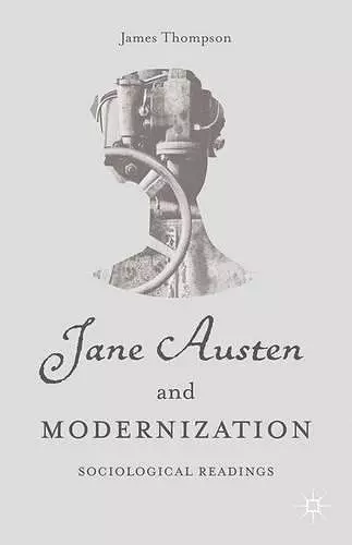 Jane Austen and Modernization cover