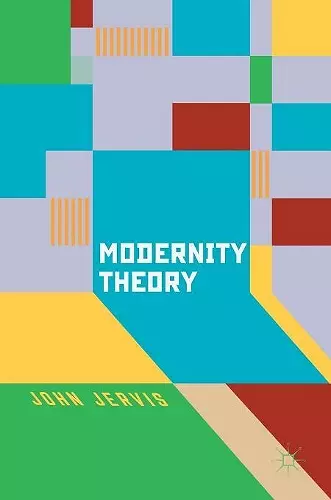 Modernity Theory cover