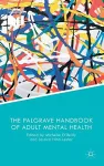 The Palgrave Handbook of Adult Mental Health cover