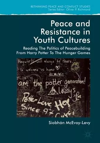 Peace and Resistance in Youth Cultures cover