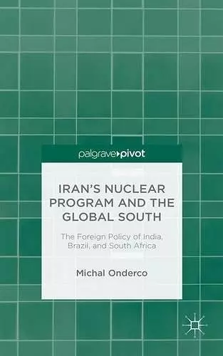 Iran's Nuclear Program and the Global South cover